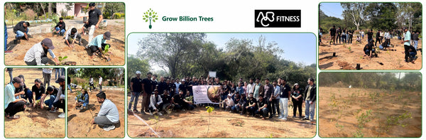 Fit for the Future: ABC Fitness Solutions’ Urban Forest Drive