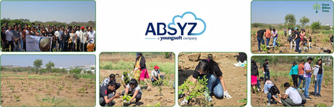 ABSYZ Consulting: Employees Uniting for a Sustainable Future