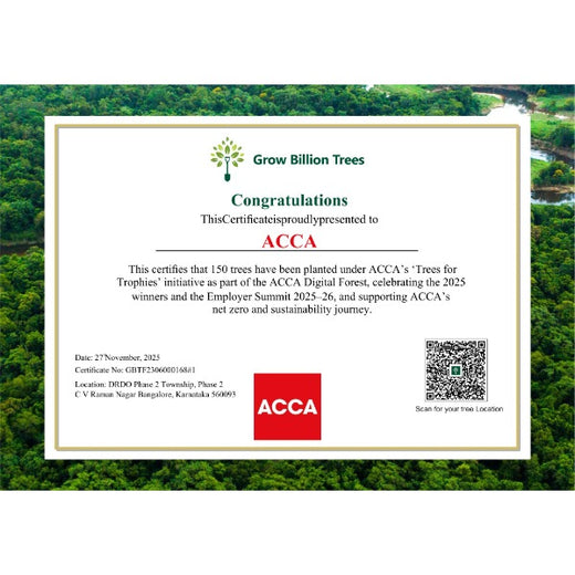"ACCA Digital Forest" – 6 months