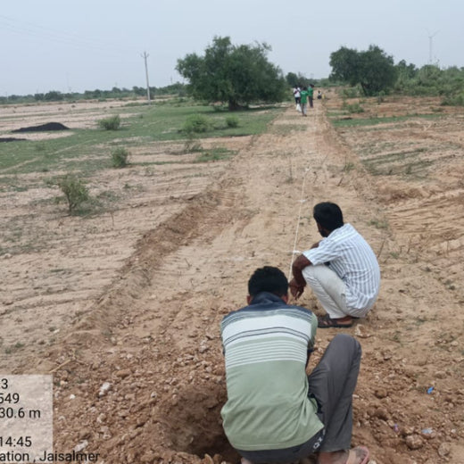 Greening Together: Adani Foundation’s Community-Led Afforestation – Planting