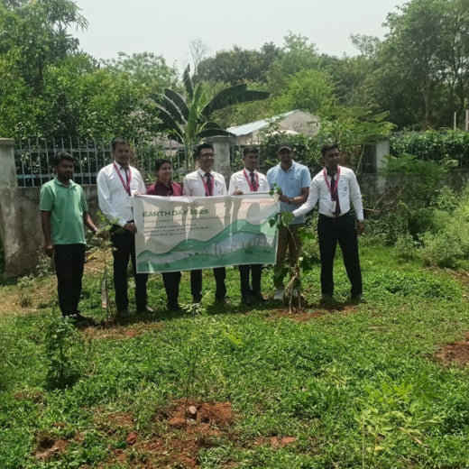 Sky High, Earth Deep: Air India’s Multi-City Tree Plantation for Earth Day – 2 years