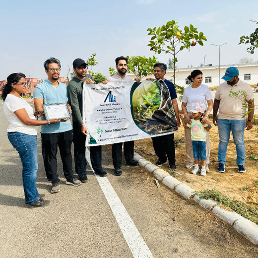 Green Steps Forward: Alvarez & Marsal’s Green Engagement Initiative – 6 months