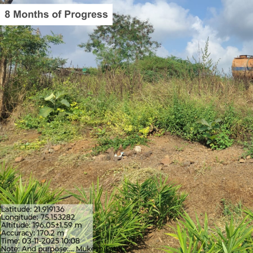 AndPurpose Presents EcoTribute: A Living Tribute to Purposeful Leadership – 6 months