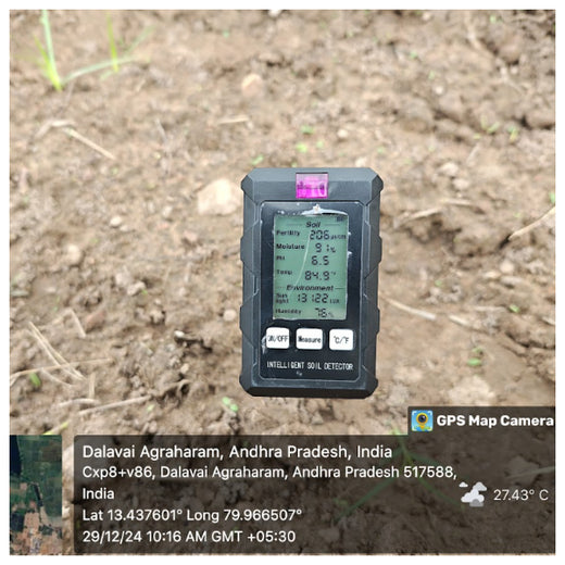Apollo Tyres’ Mission to Boost Farmer Livelihoods and Tree cover in Andhra Pradesh – Planting