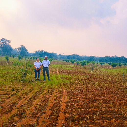 Apollo Tyres’ Mission to Boost Farmer Livelihoods and Tree cover in Andhra Pradesh – 2 years