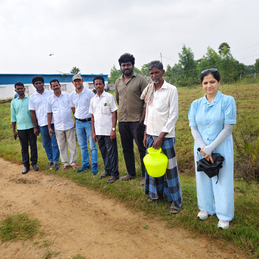 Apollo Tyres’ Mission to Boost Farmer Livelihoods and Tree cover in Andhra Pradesh – 2 years