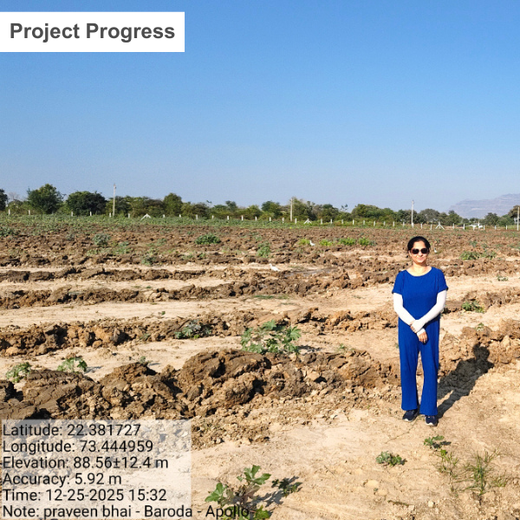 Apollo Tyres: Growing Livelihoods and Green Cover in Gujarat – 2 years