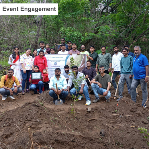 Engineering Green Futures: BPW India’s “Grow a Tree” Urban Forest – Planting