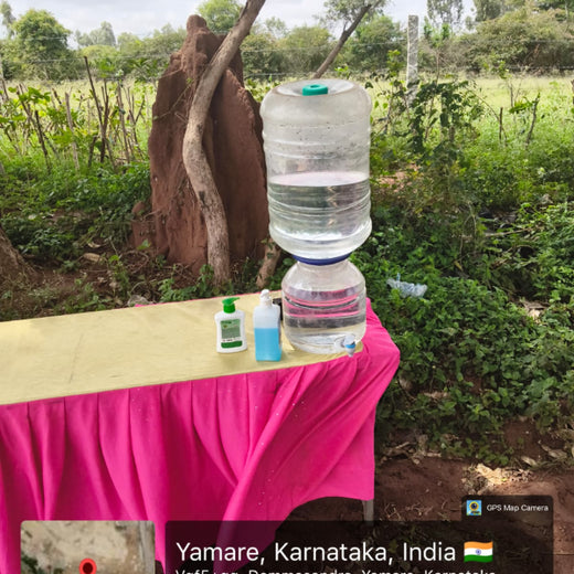 Bekaert Eco-Solutions: Nurturing Nature, Supporting Communities – Planting