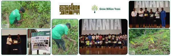 Blithchron 2025 at IIT Gandhinagar: Sustainability Run for Earth