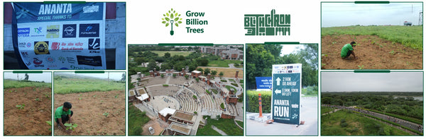 Blithchron’s Ananta: Running Towards a Greener Tomorrow