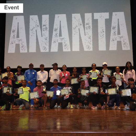 Blithchron 2025 at IIT Gandhinagar: Sustainability Run for Earth – Planting