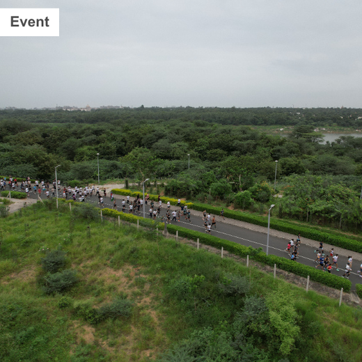 Blithchron’s Ananta: Running Towards a Greener Tomorrow – 6 months