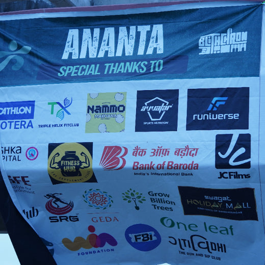 Blithchron’s Ananta: Running Towards a Greener Tomorrow – 6 months