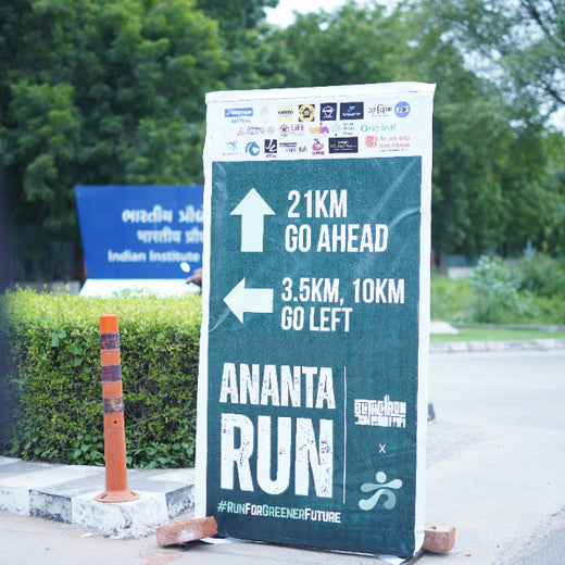 Blithchron’s Ananta: Running Towards a Greener Tomorrow – 6 months