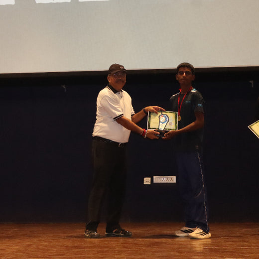 Blithchron 2025 at IIT Gandhinagar: Sustainability Run for Earth – Planting