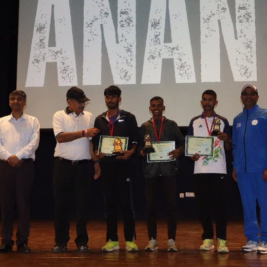 Blithchron 2025 at IIT Gandhinagar: Sustainability Run for Earth – Planting
