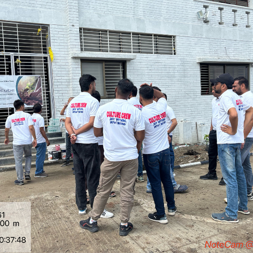 Smart Solutions, Green Impact: Ccube’s Urban Forest Initiative – 6 months