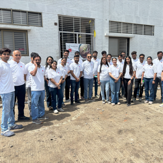 Smart Solutions, Green Impact: Ccube’s Urban Forest Initiative – 6 months