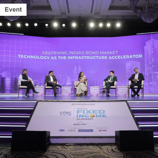 CNBC-TV18 India Fixed Income Summit Growing Towards Sustainability – 6 months