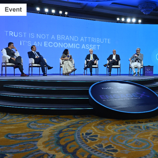 Powering India’s Digital Future: CNBC-TV18 at EngageX 2026 – 6 months