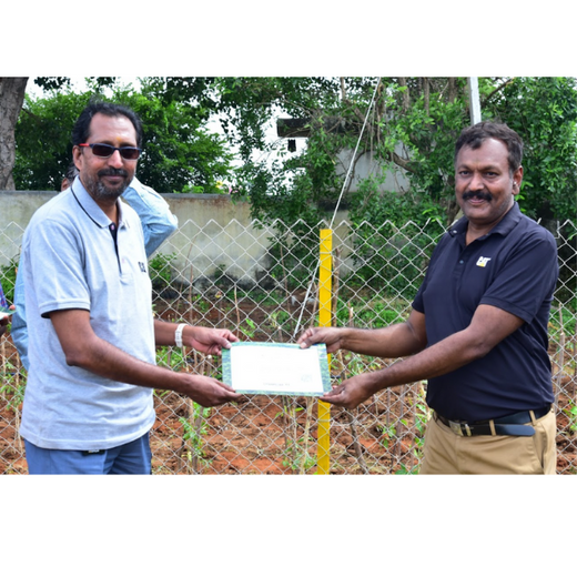 Caterpillar's Legacy: A Thriving Learning forest in Hosur Mathigiri – 6 months