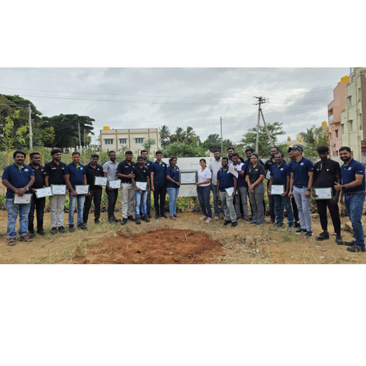 Caterpillar's Legacy: A Thriving Learning forest in Hosur Sultanpet – 6 months