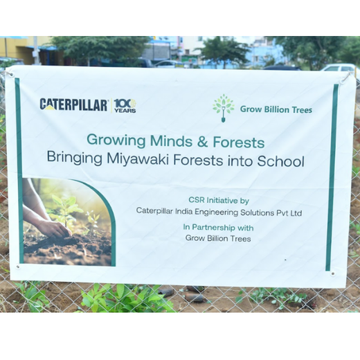 Caterpillar's Legacy: A Thriving Learning forest in Hosur Sultanpet – 6 months