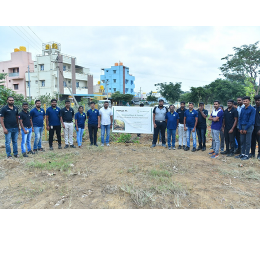 Caterpillar's Legacy: A Thriving Learning forest in Hosur Sultanpet – 6 months