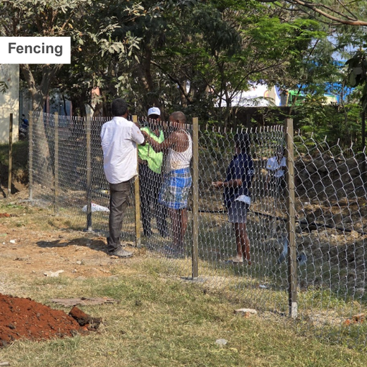Caterpillar's Legacy: A Learning forest in Kovilambakkam, Chennai – Planting