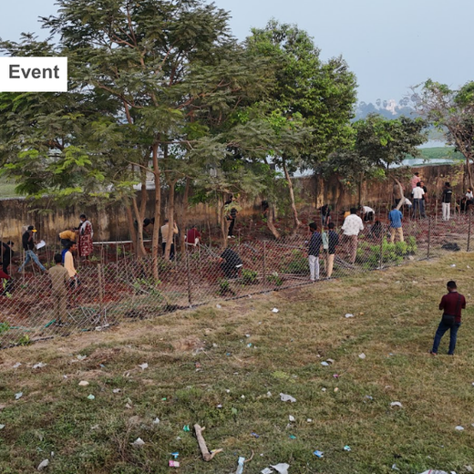 Caterpillar's Legacy: A Learning forest in Kovilambakkam, Chennai – 6 months