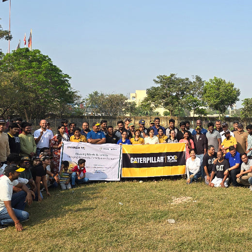 Caterpillar's Legacy: A Learning forest in Kovilambakkam, Chennai – 6 months