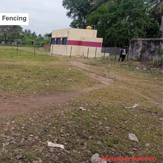 Caterpillar's Legacy: A Learning forest in Sevvapet, Thiruvallur – Planting