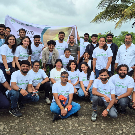 DWS Fosters Employee Engagement Through Tree Plantation Initiative – 6 months