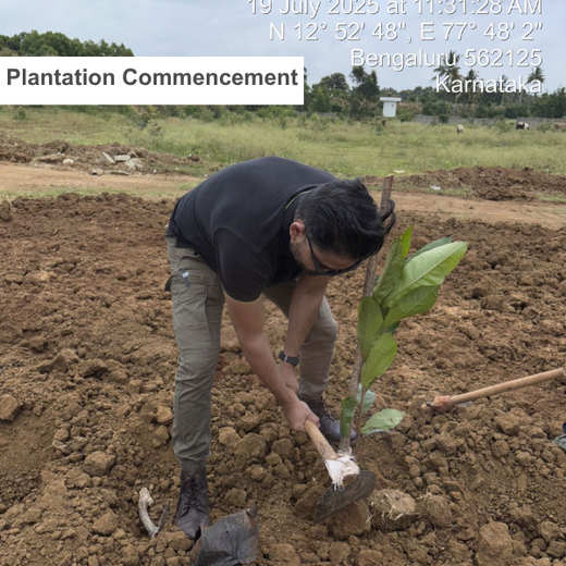 Magic, Love, and a Million Leaves: Celebrating Mehak at 10 – Planting