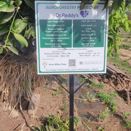 Dr. Reddy’s Green Commitment for Every Connection at CPHI Milan 2024 – Planting