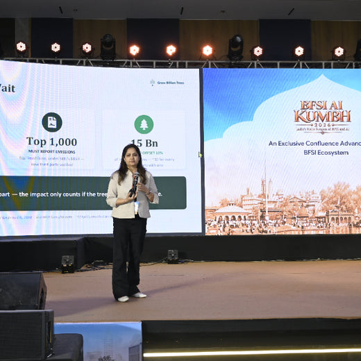 ESDS & Accops: Planting a Greener Future for AI Kumbh – 6 months