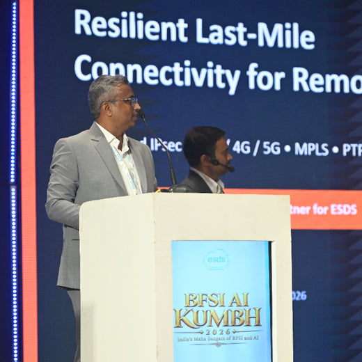 ESDS & Accops: Planting a Greener Future for AI Kumbh – 6 months