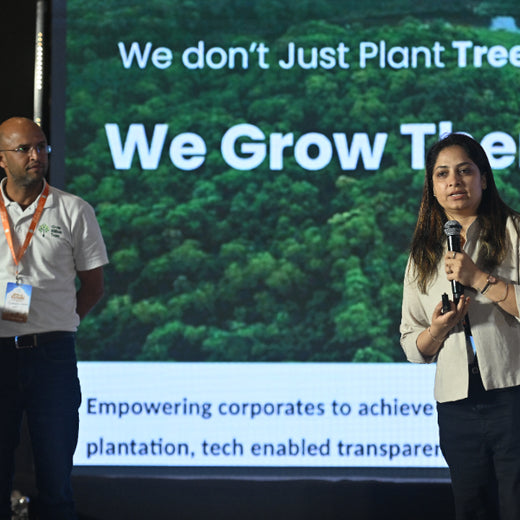 ESDS & Accops: Planting a Greener Future for AI Kumbh – 6 months