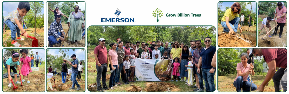 Smarter World, Greener Earth: Emerson’s CSR Initiative