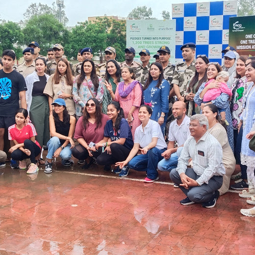 Leadership in Leaf: FICCI FLO Vadodara’s Sustainability Drive – 6 months