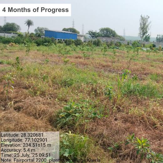 Growing Green, Empowering Farmers: Fareportal’s Agroforest CSR Drive – 2 years