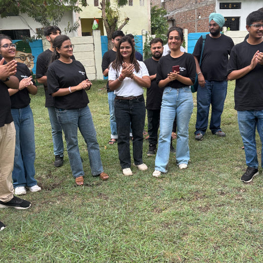 Tech for Trees: FiftyFive Technologies' Commitment to Sustainability – Planting