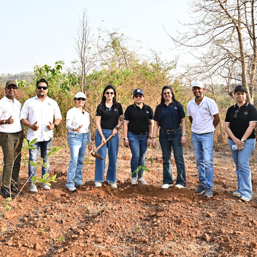 Group Landmark’s ROAR: Driving CSR Through Agroforests – Planting