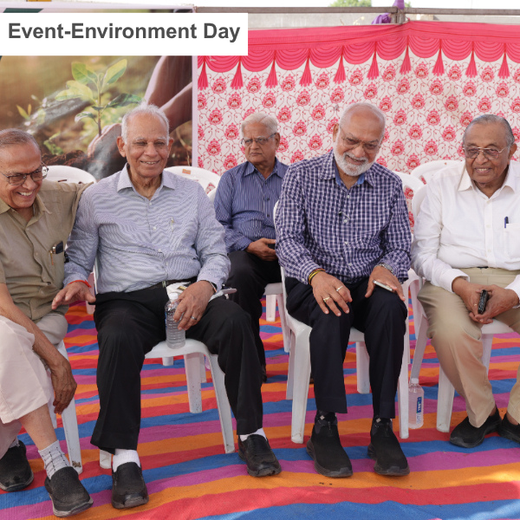 Group Landmark's ROAR (Reduce to Zero, Add Responsibility) Initiative: Miyawaki Forests – 6 months