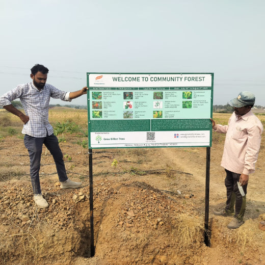 Care for Earth in Action: Himalaya’s Path to Community Forest – 1 year