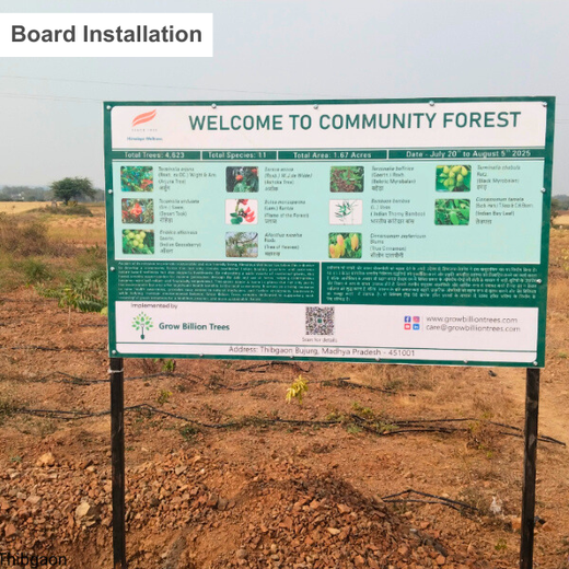 Care for Earth in Action: Himalaya’s Path to Community Forest – 1 year