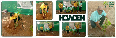 Agroforests in Action: Howden Insurance Employees Make an Impact