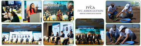 IVCA Conclave 2024: Greener Commitments, Stronger Investments