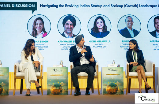 IVCA Conclave 2025: Greener Commitments, Stronger Investments – Planting